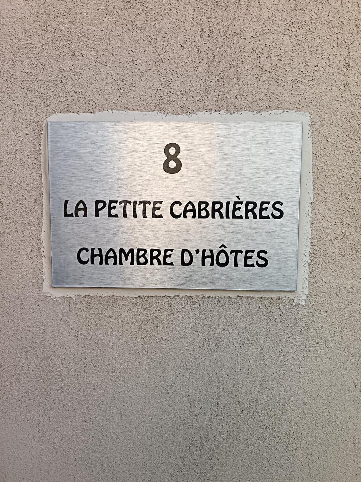 La Petite Cabriere Hotel Cazouls-les-Beziers Ngoại thất bức ảnh